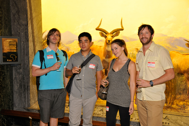 Illustration for article titled AMNH Tweetup Gallery